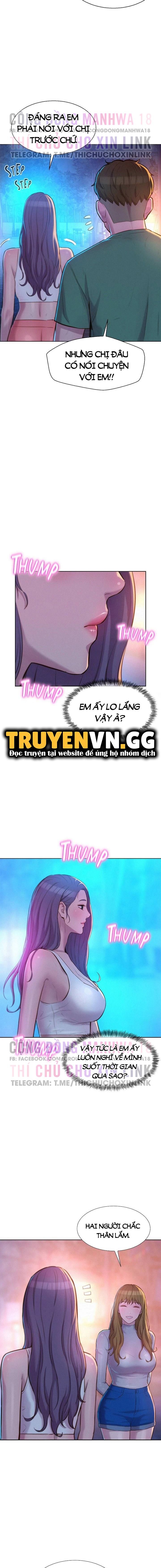 đọc truyện Trại Hè Lãng Mạn Chương 33 ảnh 6 tại Giả Dược