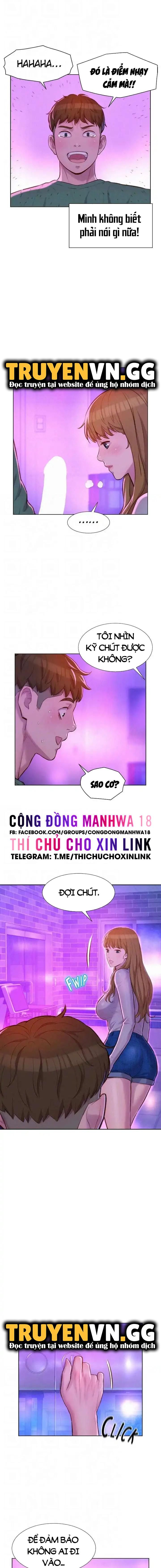 đọc truyện Trại Hè Lãng Mạn Chương 34 ảnh 11 tại Giả Dược