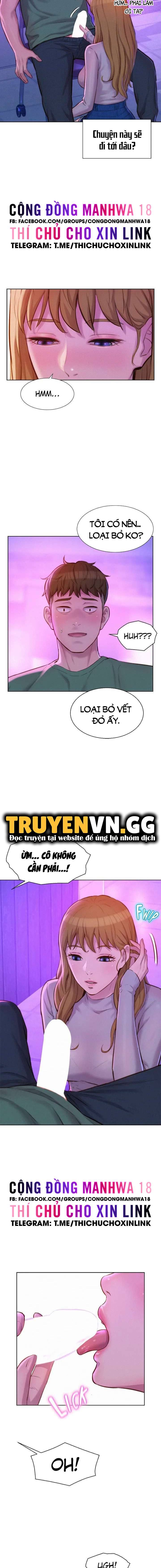 đọc truyện Trại Hè Lãng Mạn Chương 34 ảnh 13 tại Giả Dược