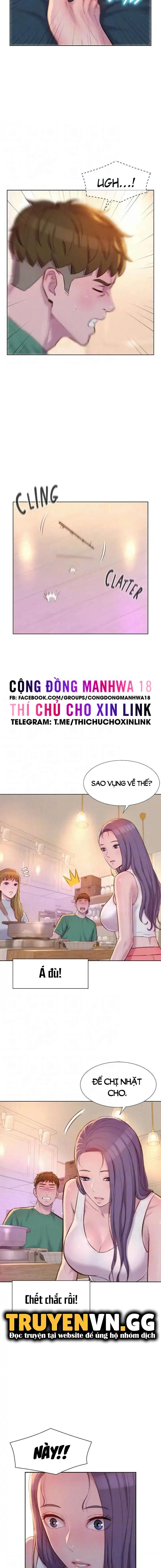 đọc truyện Trại Hè Lãng Mạn Chương 34 ảnh 5 tại Giả Dược