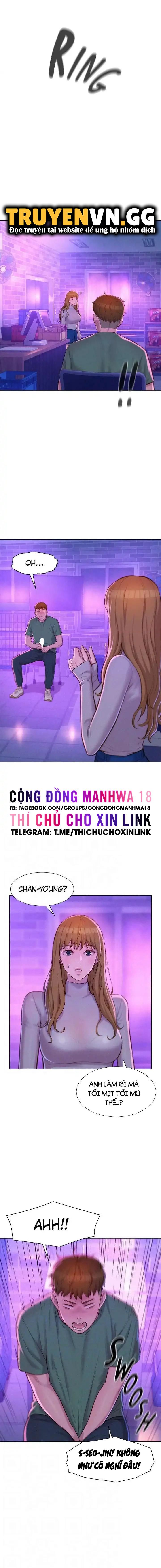 đọc truyện Trại Hè Lãng Mạn Chương 34 ảnh 9 tại Giả Dược