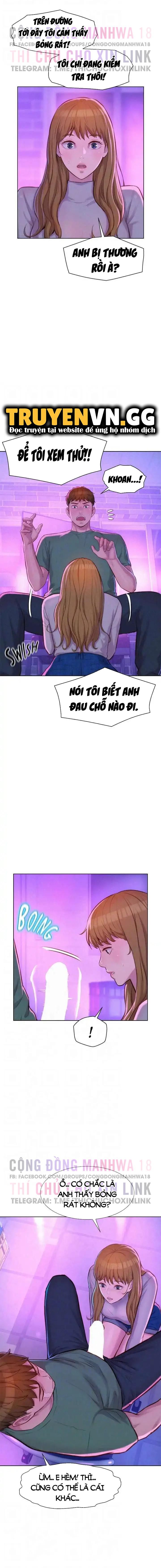 đọc truyện Trại Hè Lãng Mạn Chương 34 ảnh 10 tại Giả Dược
