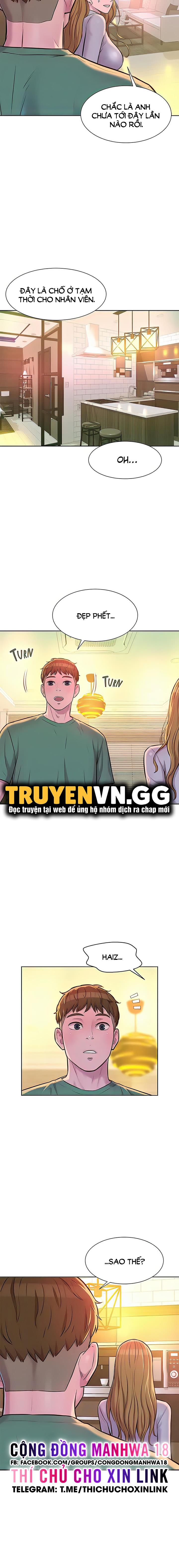 đọc truyện Trại Hè Lãng Mạn Chương 36 ảnh 3 tại Giả Dược