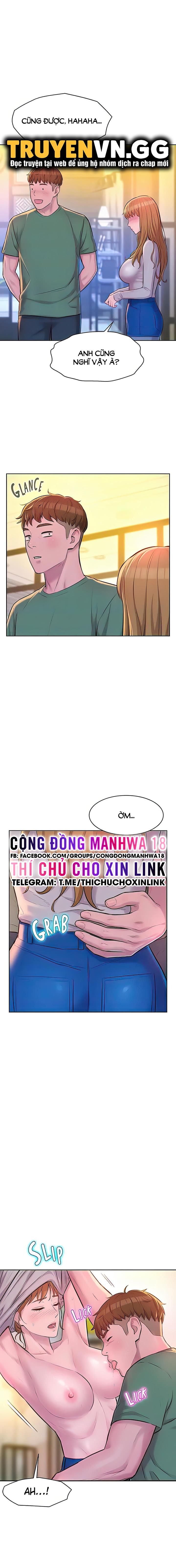 đọc truyện Trại Hè Lãng Mạn Chương 36 ảnh 7 tại Giả Dược