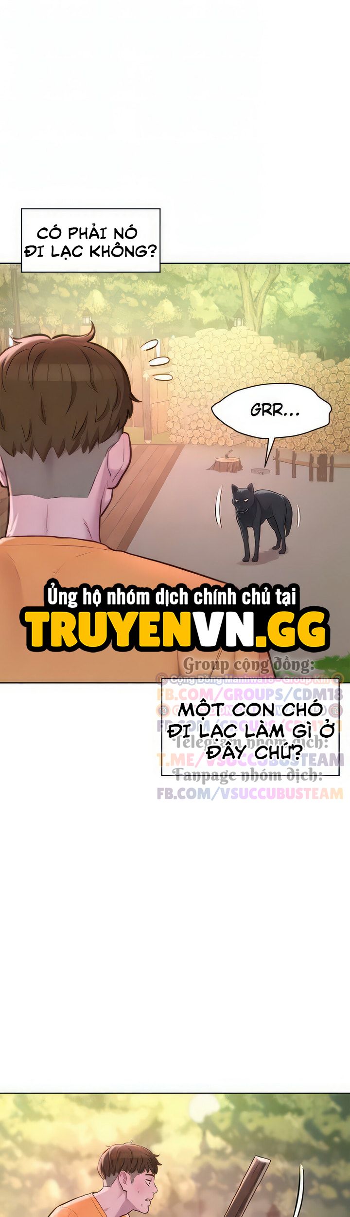 đọc truyện Trại Hè Lãng Mạn Chương 38 ảnh 17 tại Giả Dược