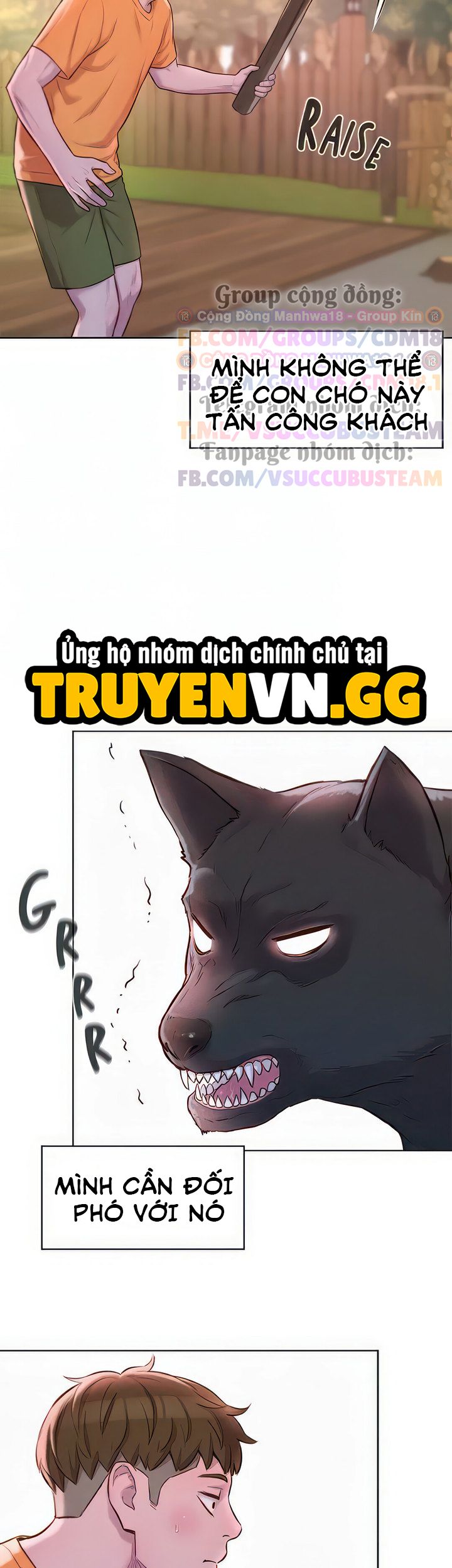 đọc truyện Trại Hè Lãng Mạn Chương 38 ảnh 18 tại Giả Dược