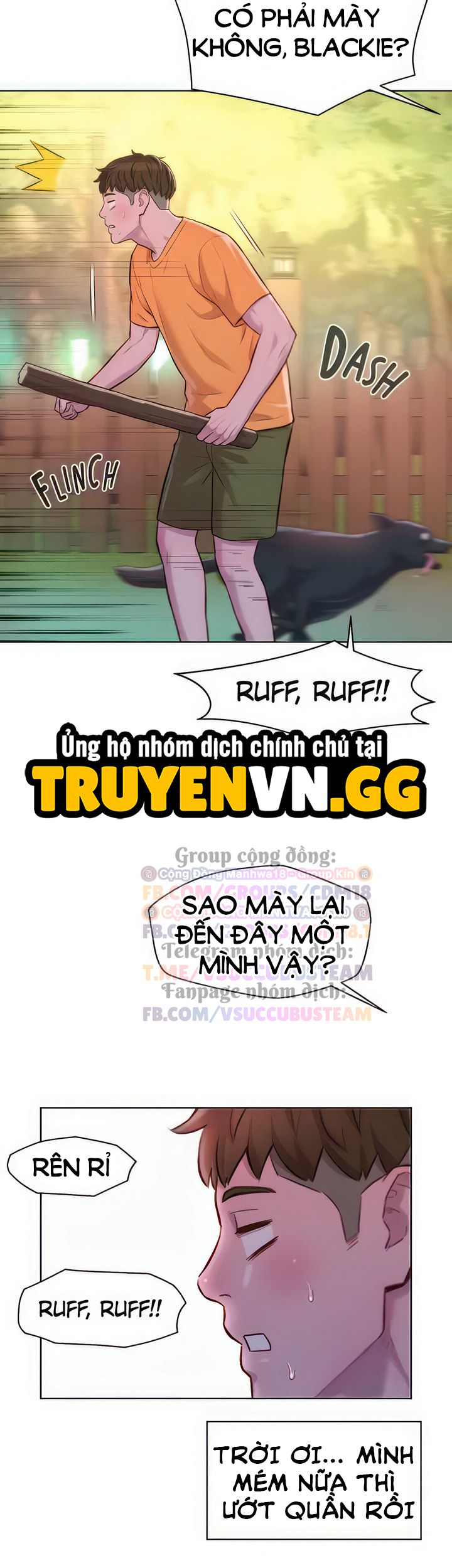 đọc truyện Trại Hè Lãng Mạn Chương 38 ảnh 23 tại Giả Dược