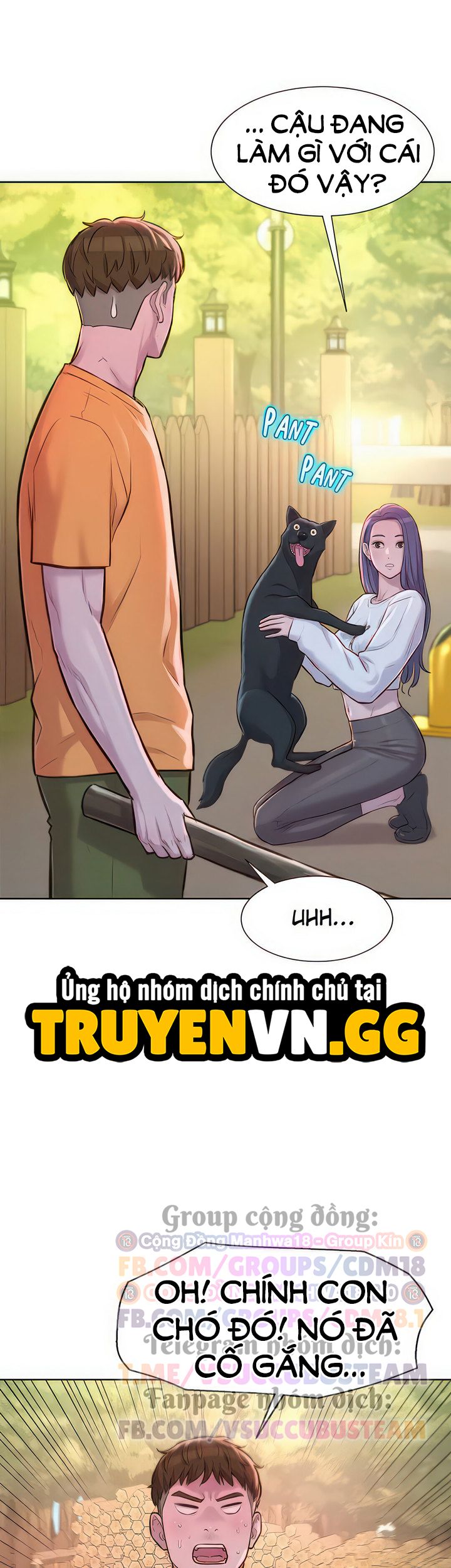 đọc truyện Trại Hè Lãng Mạn Chương 38 ảnh 26 tại Giả Dược