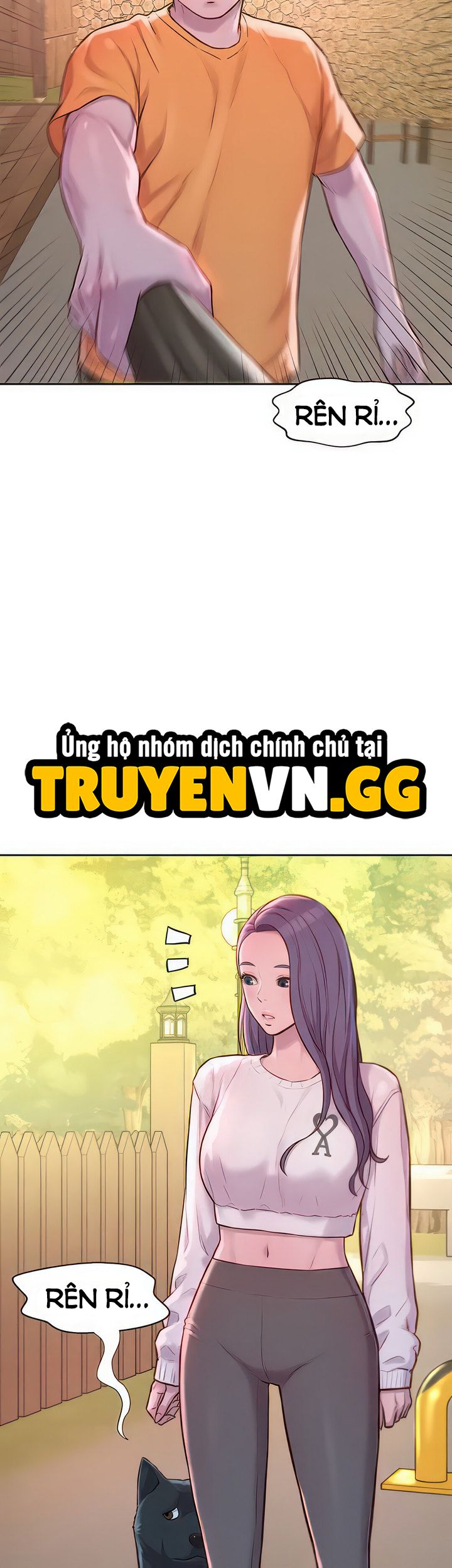 đọc truyện Trại Hè Lãng Mạn Chương 38 ảnh 27 tại Giả Dược