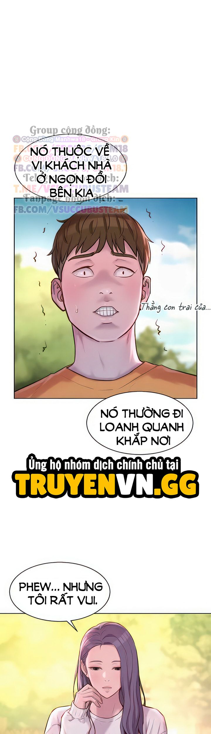 đọc truyện Trại Hè Lãng Mạn Chương 38 ảnh 30 tại Giả Dược