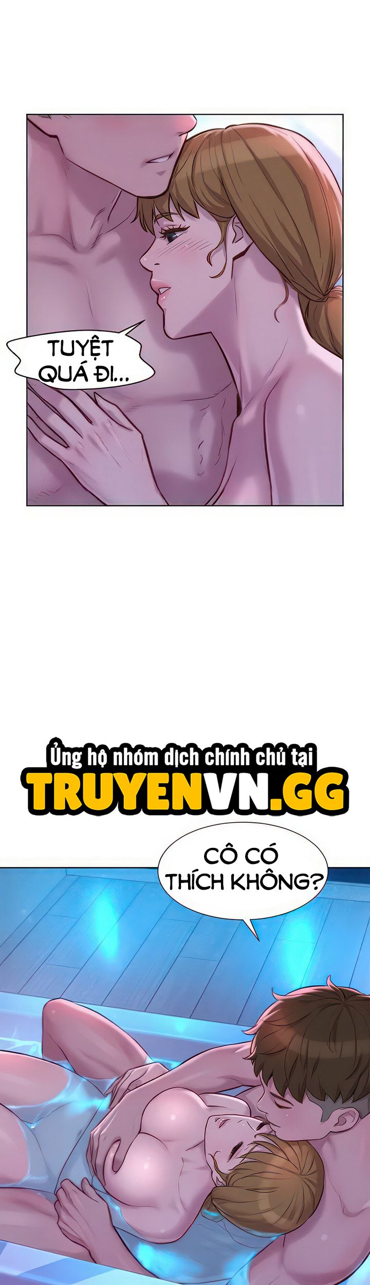 đọc truyện Trại Hè Lãng Mạn Chương 38 ảnh 5 tại Giả Dược