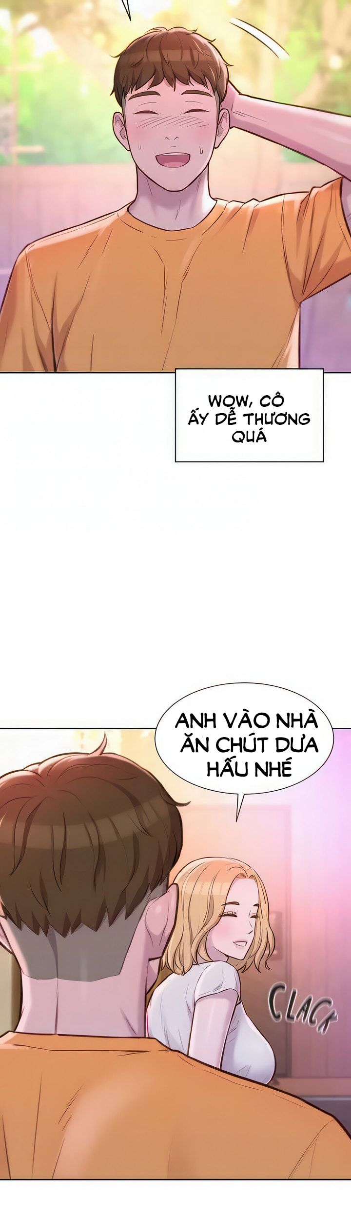 đọc truyện Trại Hè Lãng Mạn Chương 38 ảnh 41 tại Giả Dược