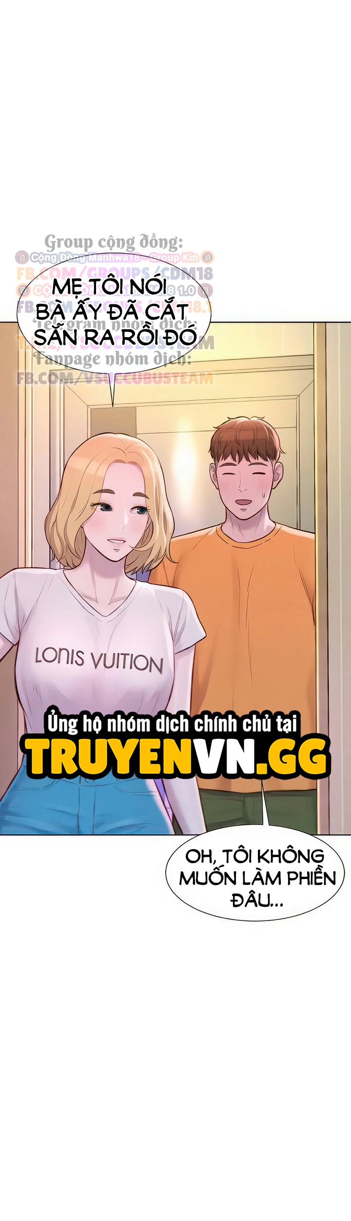 đọc truyện Trại Hè Lãng Mạn Chương 38 ảnh 42 tại Giả Dược