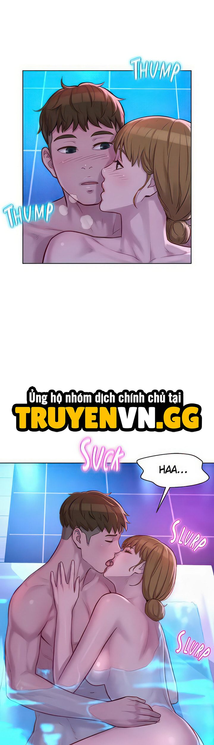đọc truyện Trại Hè Lãng Mạn Chương 38 ảnh 8 tại Giả Dược