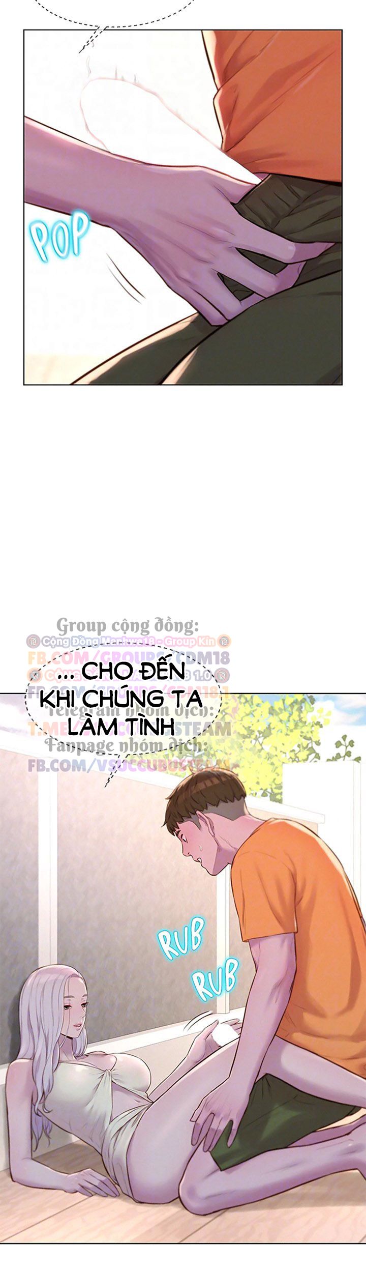 đọc truyện Trại Hè Lãng Mạn Chương 40 ảnh 16 tại Giả Dược