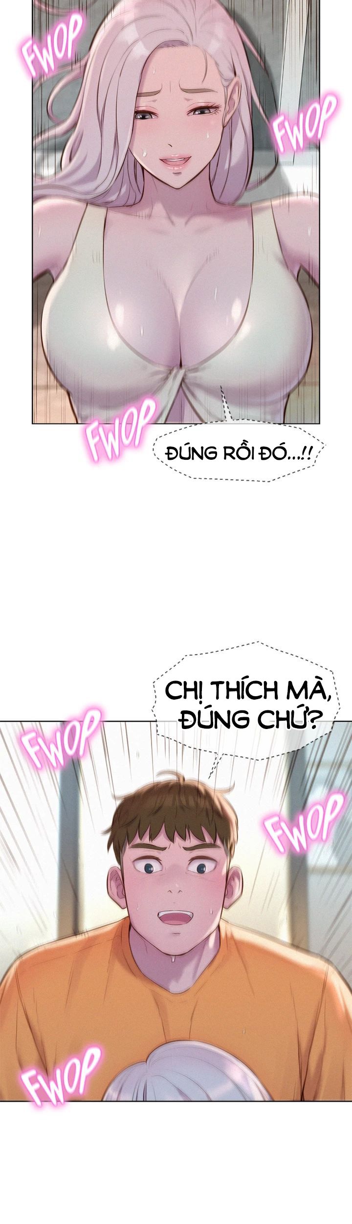 đọc truyện Trại Hè Lãng Mạn Chương 40 ảnh 28 tại Giả Dược