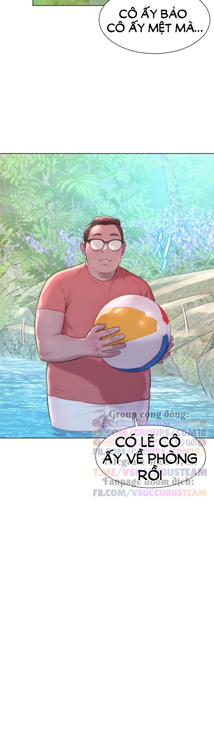 đọc truyện Trại Hè Lãng Mạn Chương 40 ảnh 9 tại Giả Dược
