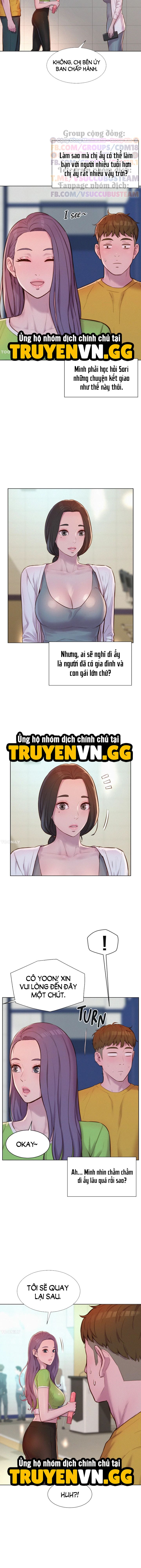 đọc truyện Trại Hè Lãng Mạn Chương 48 ảnh 9 tại Giả Dược
