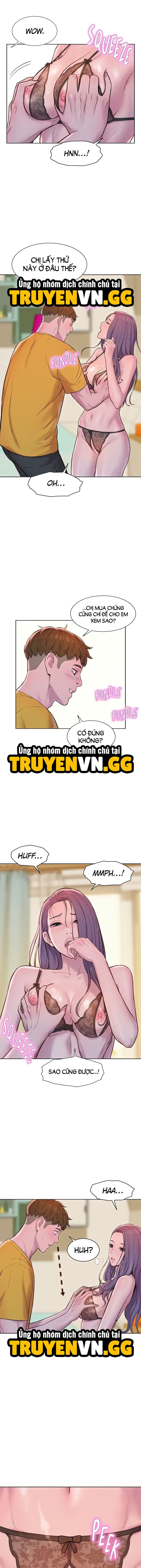 đọc truyện Trại Hè Lãng Mạn Chương 49 ảnh 14 tại Giả Dược