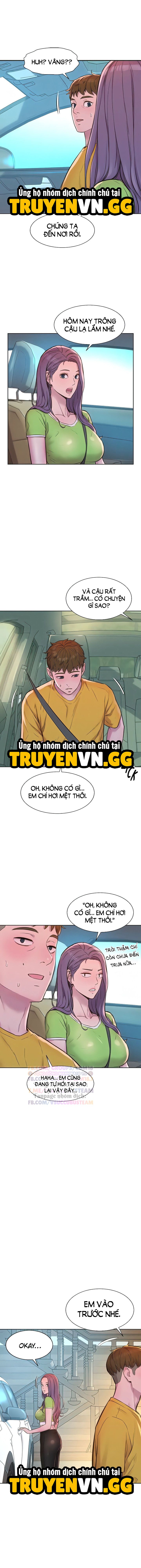 đọc truyện Trại Hè Lãng Mạn Chương 49 ảnh 8 tại Giả Dược