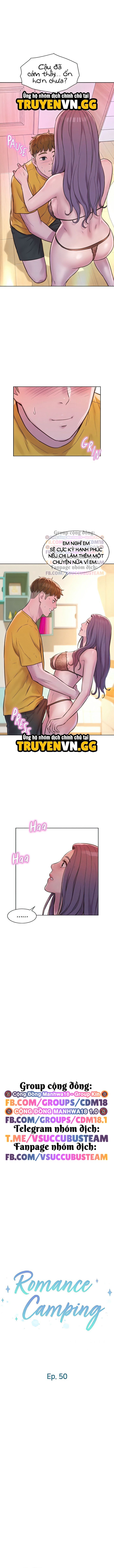 đọc truyện Trại Hè Lãng Mạn Chương 50 ảnh 2 tại Giả Dược