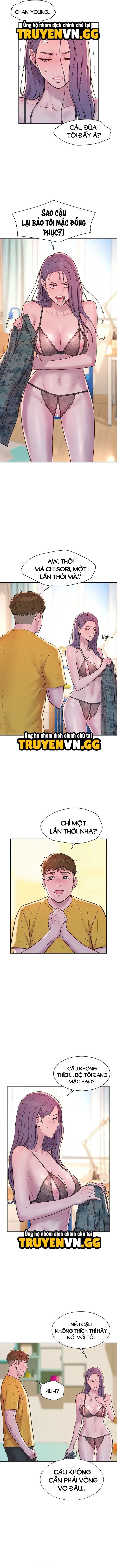 đọc truyện Trại Hè Lãng Mạn Chương 50 ảnh 3 tại Giả Dược