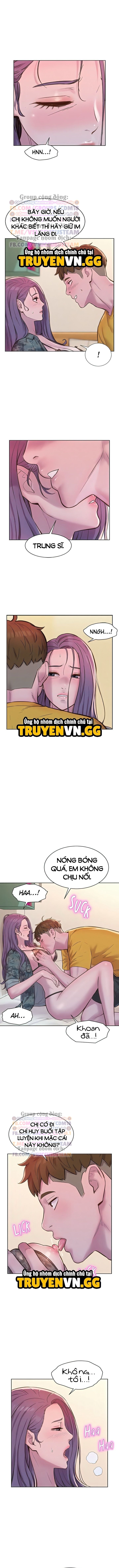 đọc truyện Trại Hè Lãng Mạn Chương 50 ảnh 8 tại Giả Dược
