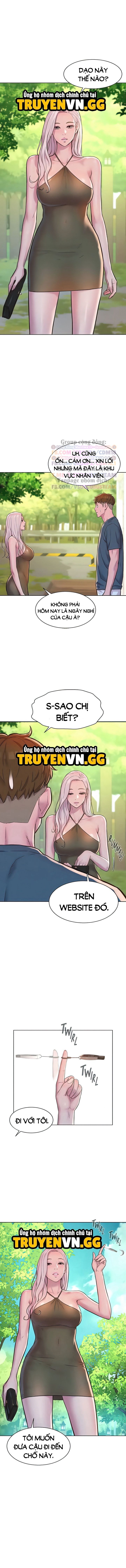 đọc truyện Trại Hè Lãng Mạn Chương 52 ảnh 8 tại Giả Dược