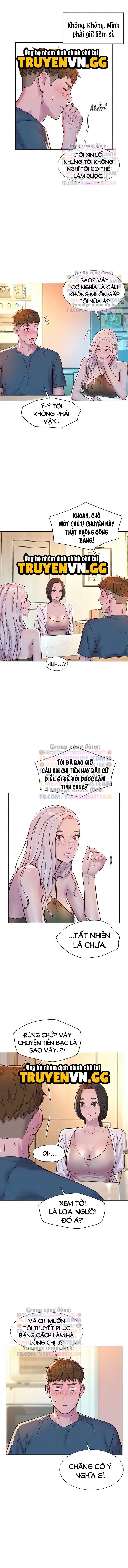 đọc truyện Trại Hè Lãng Mạn Chương 53 ảnh 5 tại Giả Dược