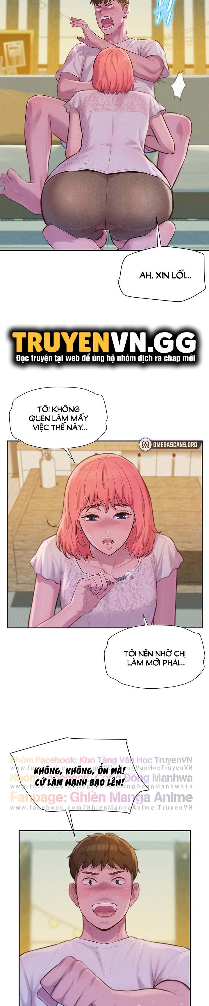 đọc truyện Trại Hè Lãng Mạn Chương 8 ảnh 11 tại Giả Dược