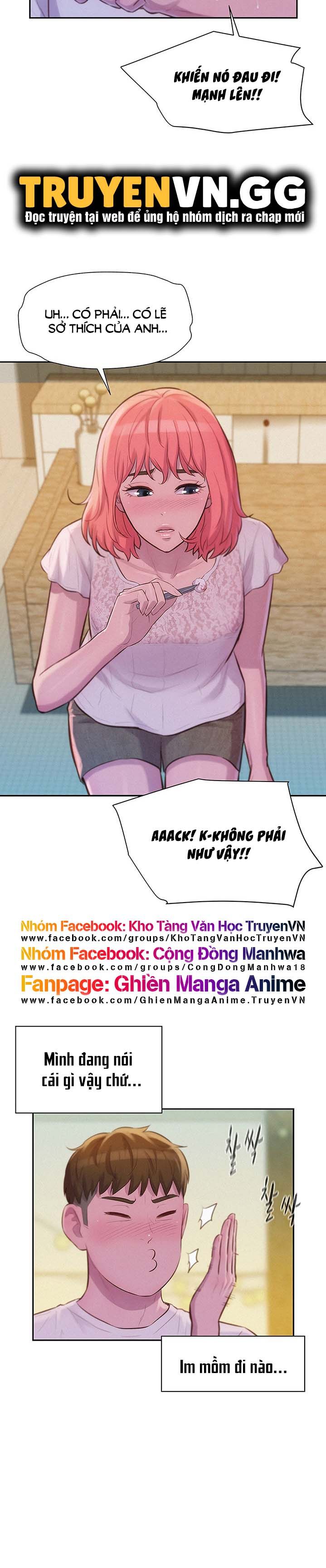 đọc truyện Trại Hè Lãng Mạn Chương 8 ảnh 12 tại Giả Dược