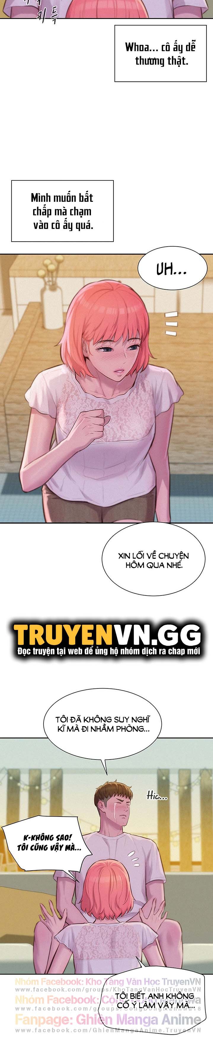 đọc truyện Trại Hè Lãng Mạn Chương 8 ảnh 14 tại Giả Dược