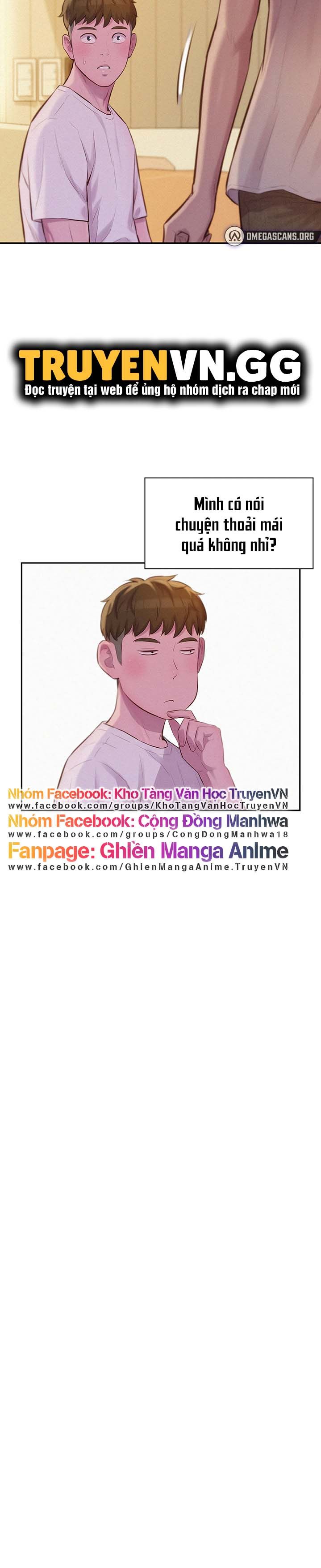 đọc truyện Trại Hè Lãng Mạn Chương 8 ảnh 19 tại Giả Dược