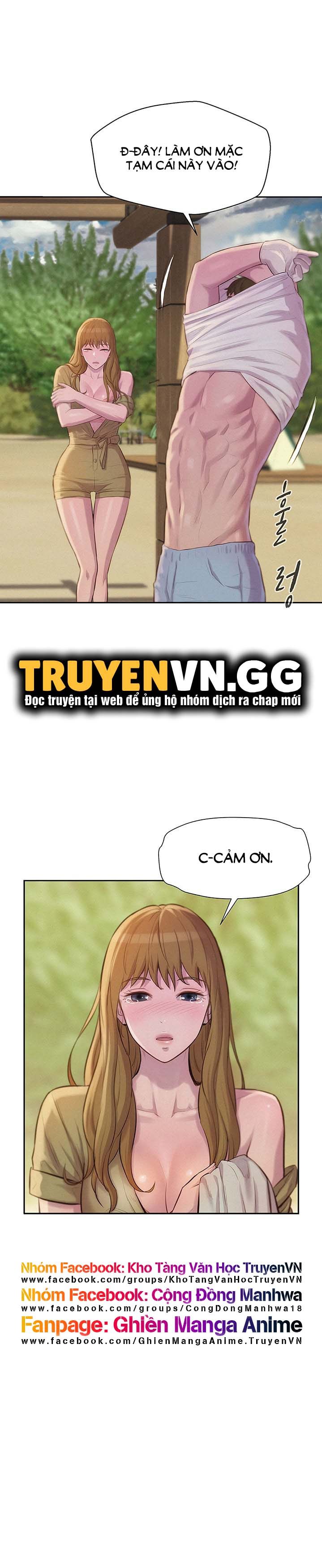 đọc truyện Trại Hè Lãng Mạn Chương 8 ảnh 29 tại Giả Dược