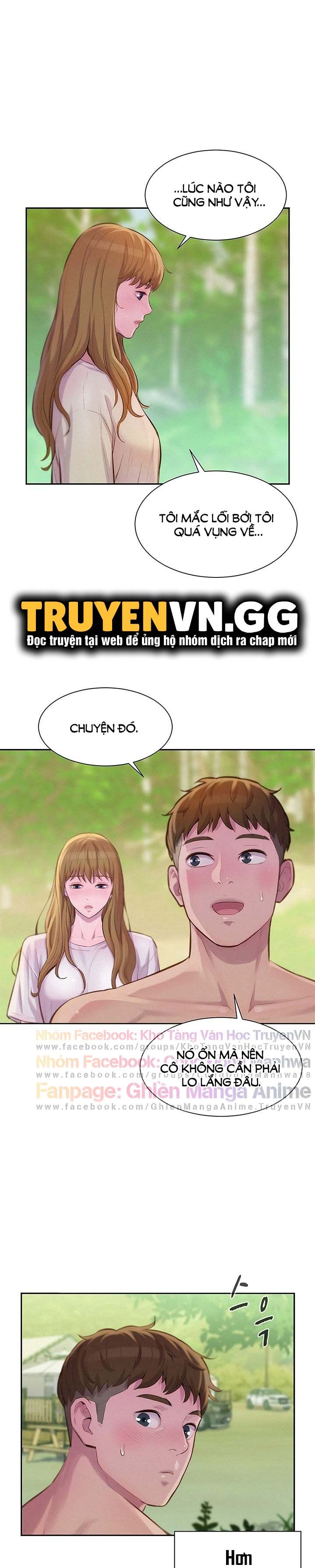 đọc truyện Trại Hè Lãng Mạn Chương 8 ảnh 33 tại Giả Dược