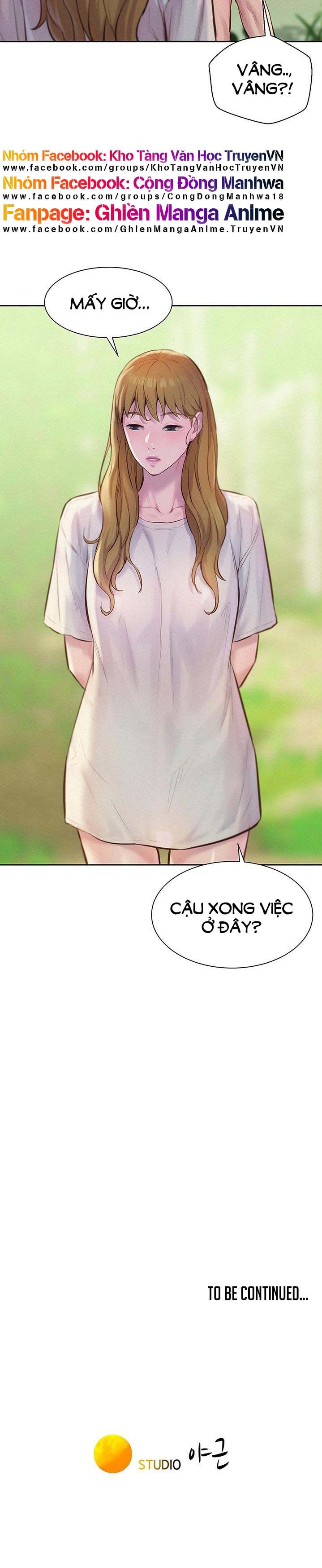 đọc truyện Trại Hè Lãng Mạn Chương 8 ảnh 35 tại Giả Dược