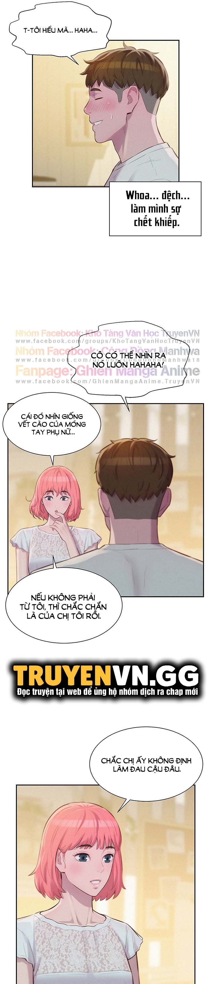 đọc truyện Trại Hè Lãng Mạn Chương 8 ảnh 5 tại Giả Dược