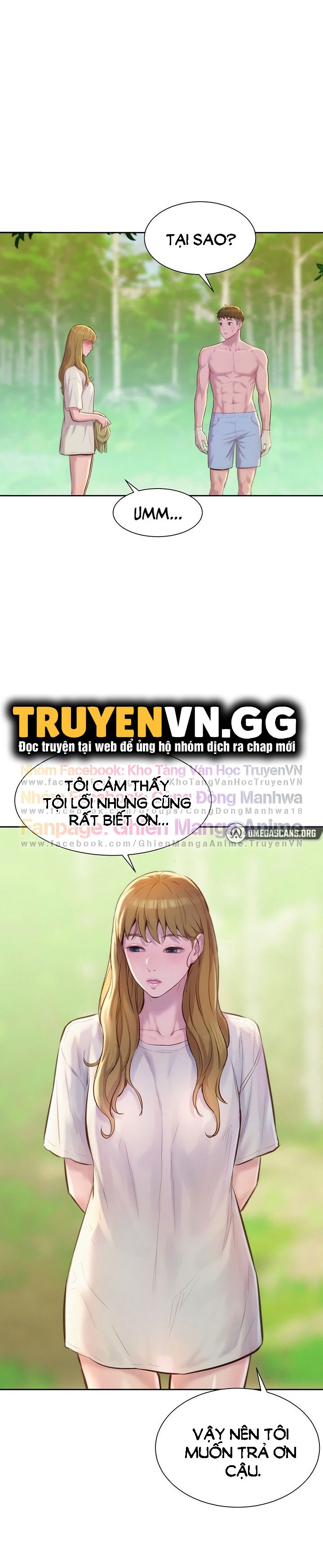 đọc truyện Trại Hè Lãng Mạn Chương 9 ảnh 3 tại Giả Dược
