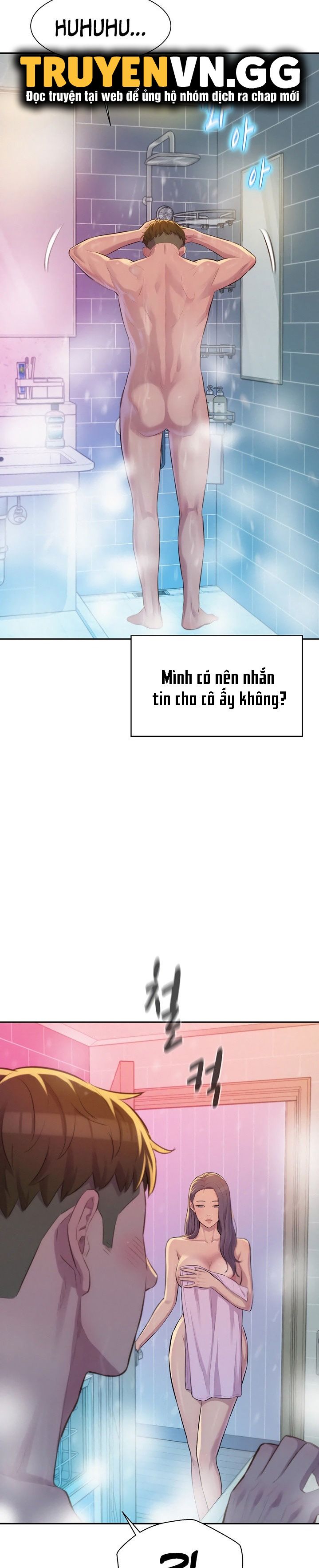 đọc truyện Trại Hè Lãng Mạn Chương 9 ảnh 31 tại Giả Dược