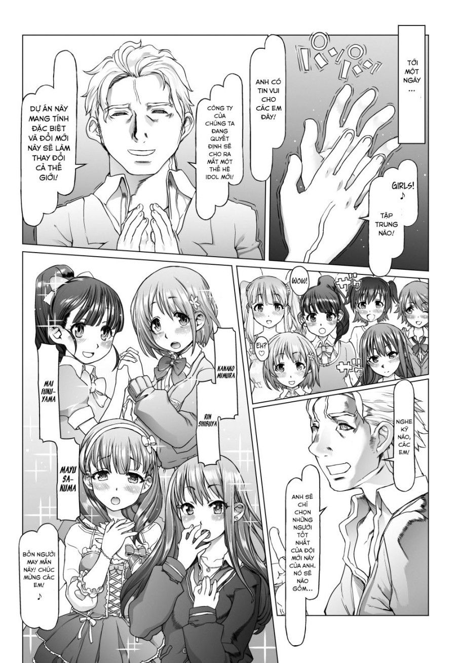 đọc truyện Trại Huấn Luyện Tăng Cường Brain S Serious Deku Ido L Oneshot ảnh 13 tại Thiên Thai Truyện