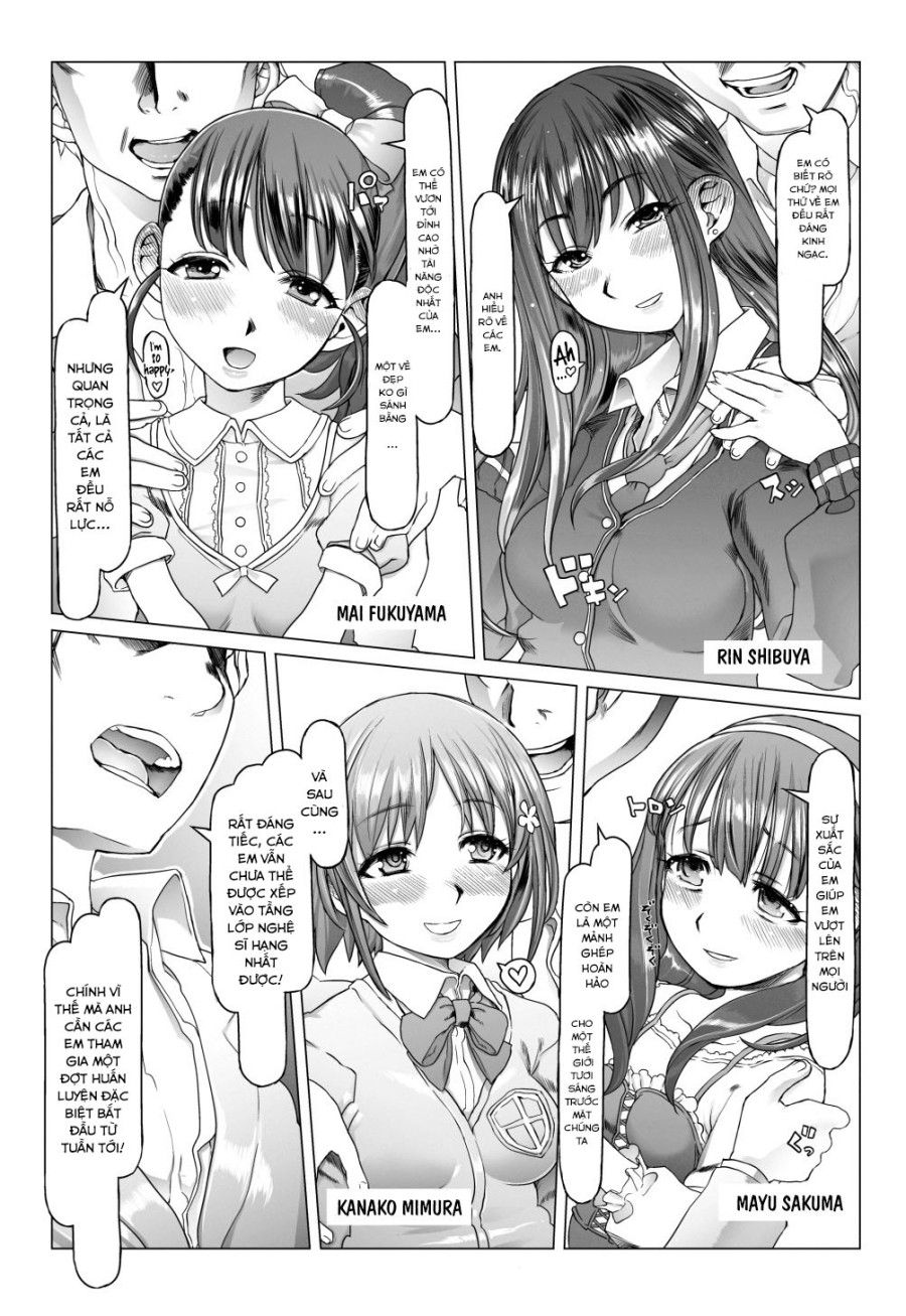 đọc truyện Trại Huấn Luyện Tăng Cường Brain S Serious Deku Ido L Oneshot ảnh 14 tại Thiên Thai Truyện