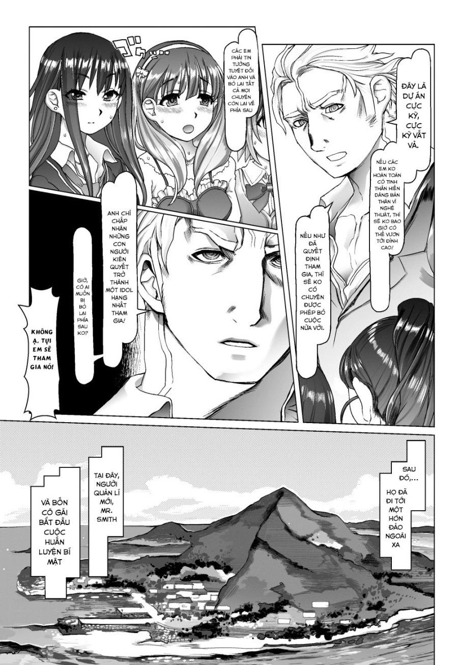 đọc truyện Trại Huấn Luyện Tăng Cường Brain S Serious Deku Ido L Oneshot ảnh 15 tại Thiên Thai Truyện