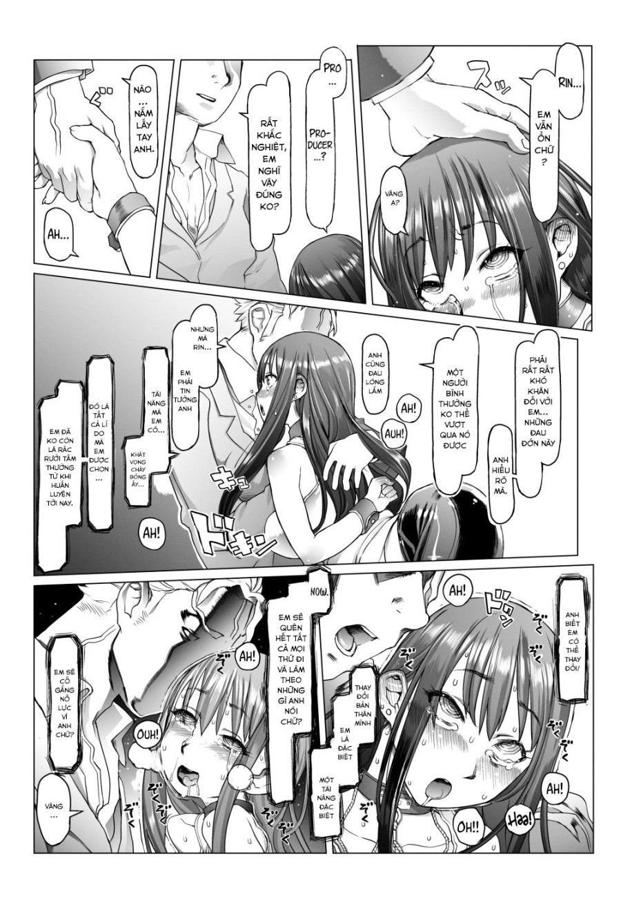 đọc truyện Trại Huấn Luyện Tăng Cường Brain S Serious Deku Ido L Oneshot ảnh 18 tại Thiên Thai Truyện