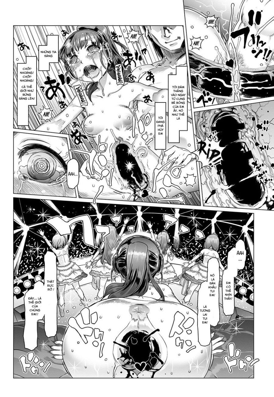 đọc truyện Trại Huấn Luyện Tăng Cường Brain S Serious Deku Ido L Oneshot ảnh 34 tại Thiên Thai Truyện