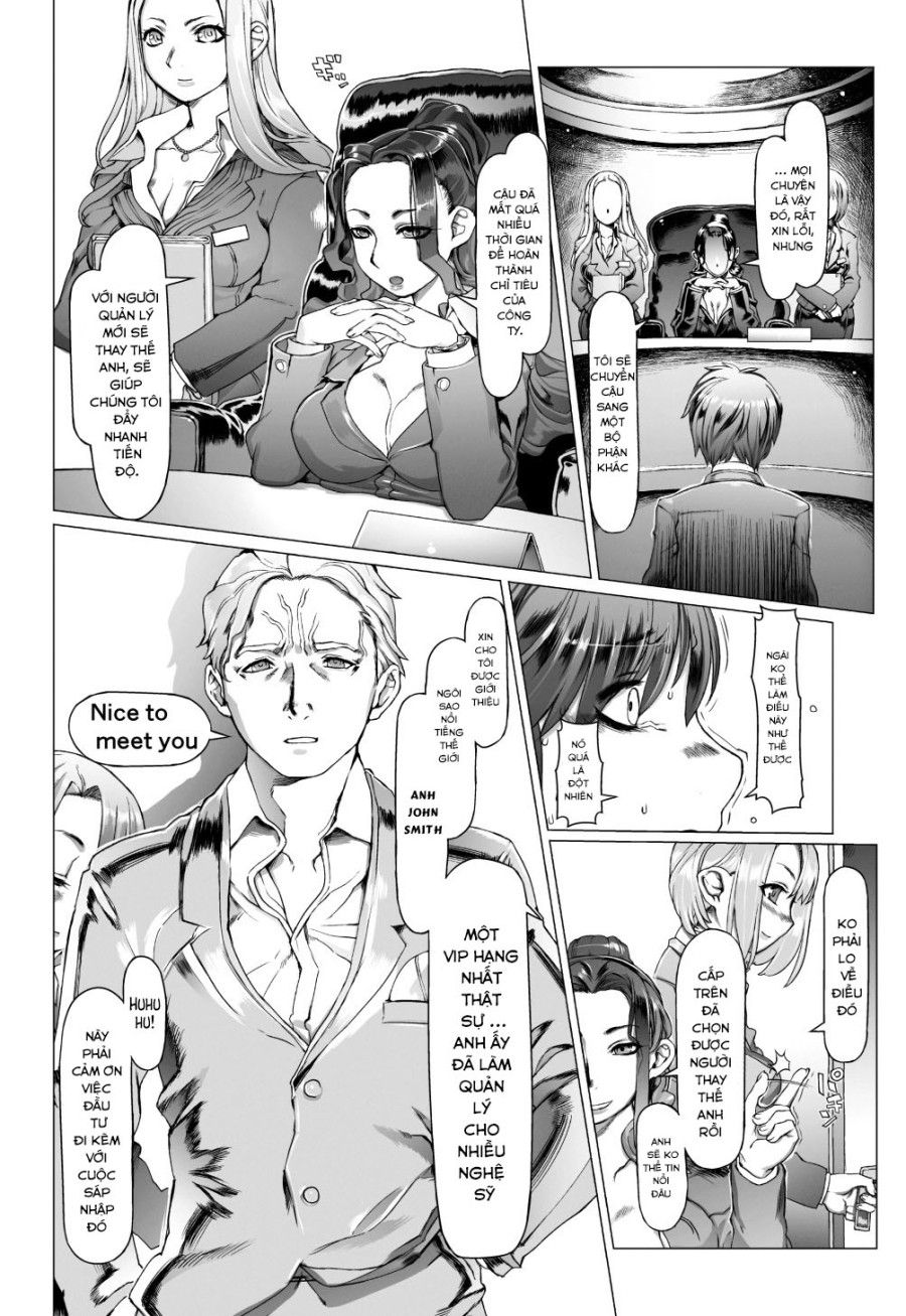 đọc truyện Trại Huấn Luyện Tăng Cường Brain S Serious Deku Ido L Oneshot ảnh 8 tại Thiên Thai Truyện