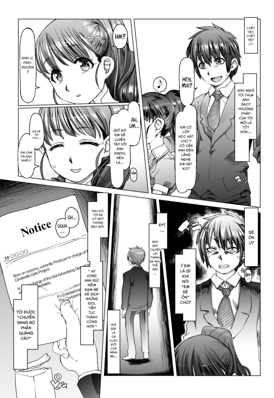 đọc truyện Trại Huấn Luyện Tăng Cường Brain S Serious Deku Ido L Oneshot ảnh 11 tại Thiên Thai Truyện