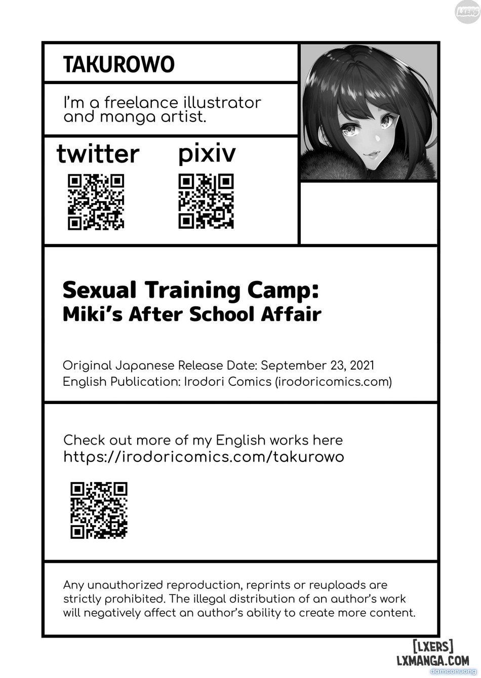 đọc truyện Trại Huấn Luyện Tình Dụcc Chương 1 ảnh 30 tại Thiên Thai Truyện