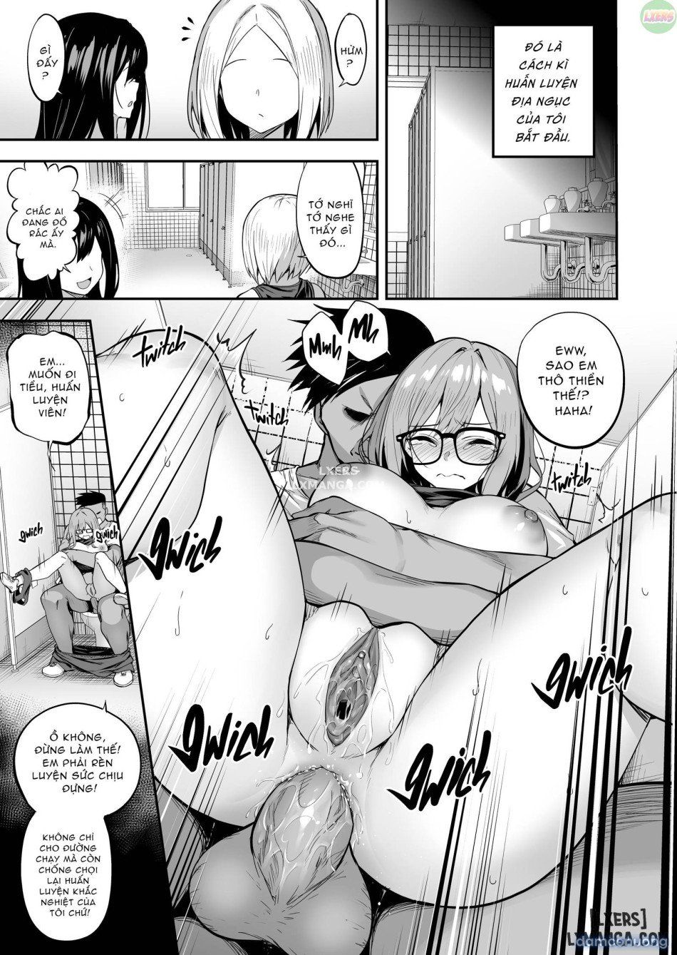 đọc truyện Trại Huấn Luyện Tình Dụcc Chương 2 ảnh 26 tại Thiên Thai Truyện