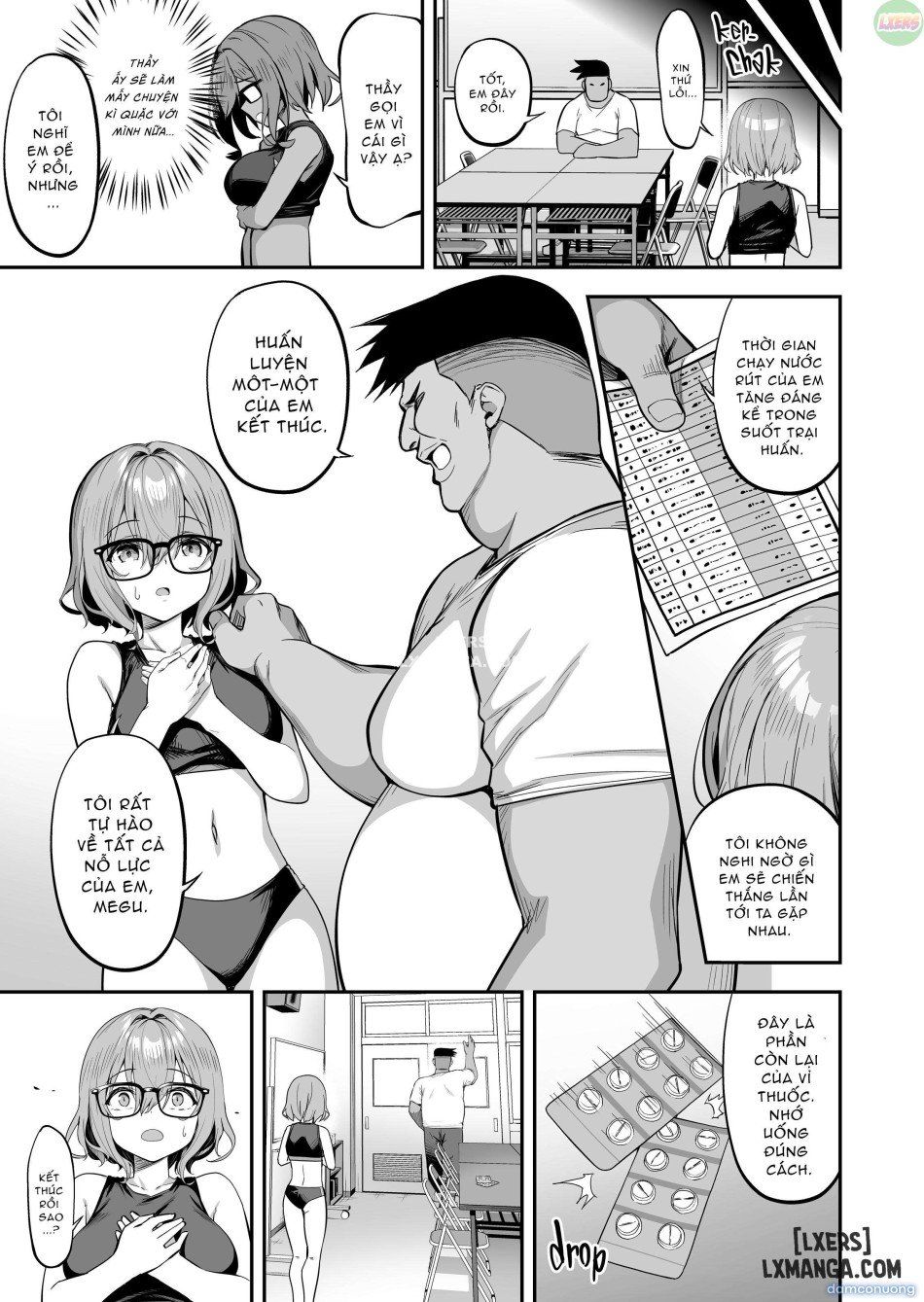 đọc truyện Trại Huấn Luyện Tình Dụcc Chương 2 ảnh 32 tại Thiên Thai Truyện