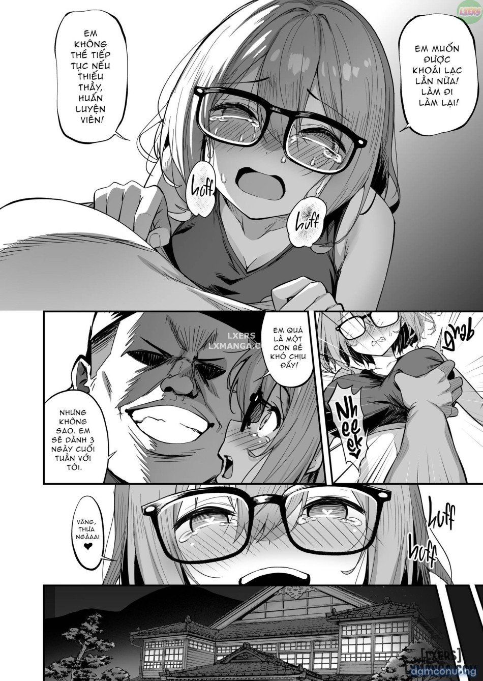 đọc truyện Trại Huấn Luyện Tình Dụcc Chương 2 ảnh 37 tại Thiên Thai Truyện